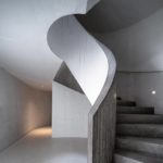 Stairs - UCCA Dune Art Museum / OPEN Architecture