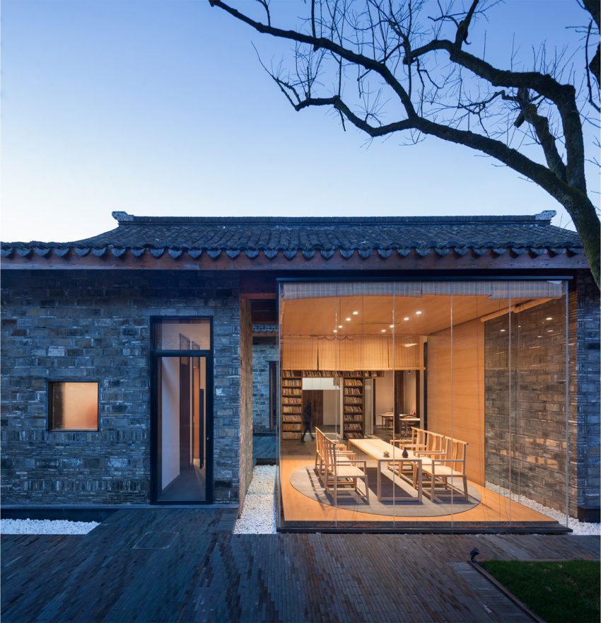 Images of Jiangshan Fishing Village Renovation by Mix Architecture