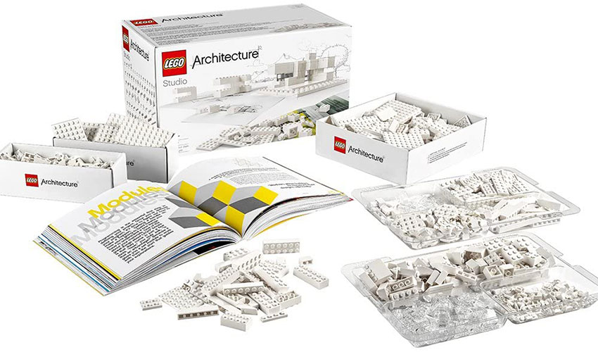 Lego Architecture Studio - Best Gifts For Architects & Designers