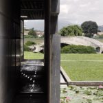 Brion Cemetery Sanctuary Carlo Scarpa ArchEyes trevor patt concrete