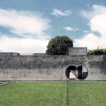 Brion Cemetery Sanctuary Carlo Scarpa ArchEyes trevor patt facade elevation