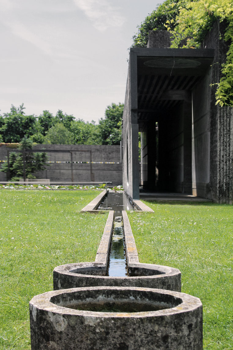 Brion Cemetery & Sanctuary By Carlo Scarpa: A Masterpiece Of ...