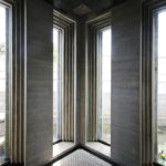Brion Cemetery Sanctuary Carlo Scarpa ArchEyes trevor patt windows