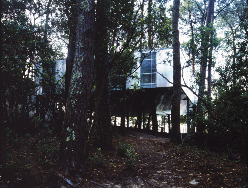 House in the Pines Cap Ferret House LACATON VASSAL