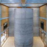Interior Void - Yale Center for British Art / Louis Kahn