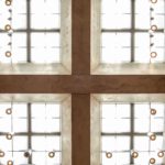 Skylight - Yale Center for British Art / Louis Kahn