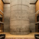 Interior Detail - Yale Center for British Art / Louis Kahn