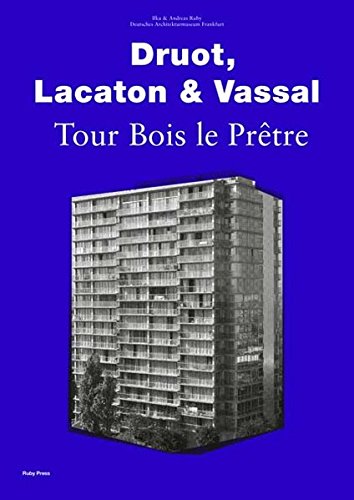Druot, Lacaton & Vassal - Tour Bois Le Pretre