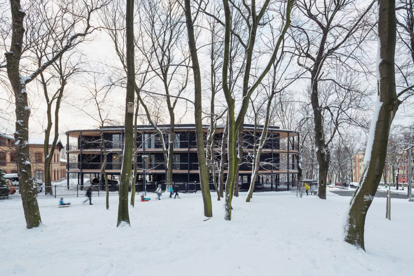 Villa Reden in Poland Franta Group IMG lrgh