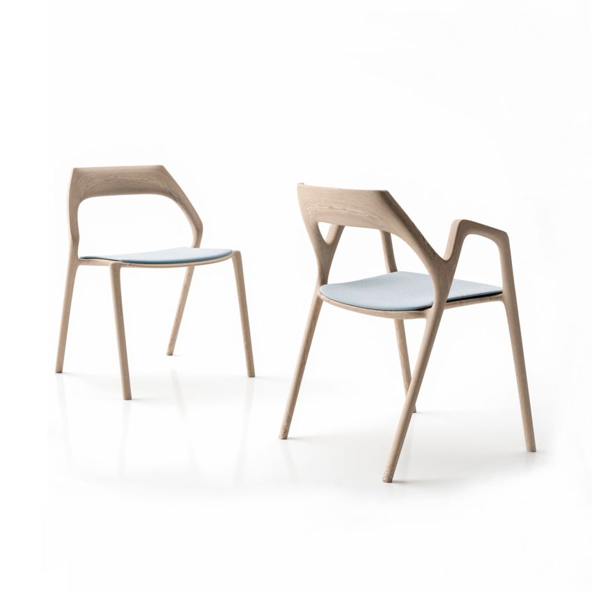 Ging Chair by Alan Hung
