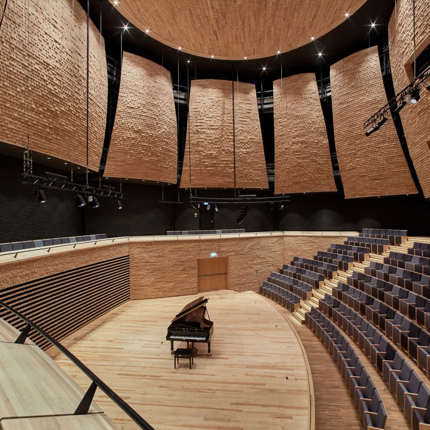 Concert Hall in Warsaw, 2020 - A’ Design Award & Competition Winners
