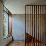 Higueras House COA arquitectura stairs
