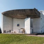 Le Corbusier Ronchamp Chapel chapelle notre dame du haut ArchEyes Wojtek Gurak