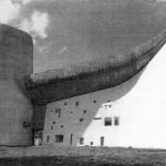 Le Corbusier Ronchamp Chapel chapelle notre dame du haut ArchEyes