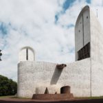 Le Corbusier Ronchamp Chapel chapelle notre dame du haut ArchEyes trevor patt
