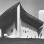 Le Corbusier Ronchamp Chapel chapelle notre dame du haut photo
