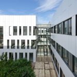 The Campus Plateau de Paris Saclay Dietmar Feichtinger Architectes Inbetween yards DFA D Boureau