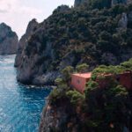Casa Malaparte Capri Adalberto Libera ArchEyes katemoss ysl malaparte