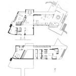 Schminke House Hans Scharoun ArchEyes plans