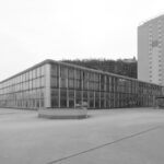 kuba pilar new headquarters of the faculty of humanities cu original condition