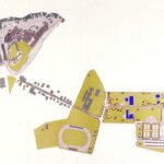 Castelgrande Castle Renovation Aurelio Galfetti Bellinzona Switzerland Archeyes site plan