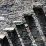 Castelgrande Castle Renovation Aurelio Galfetti Bellinzona Switzerland Archeyes trevor patt stair detail