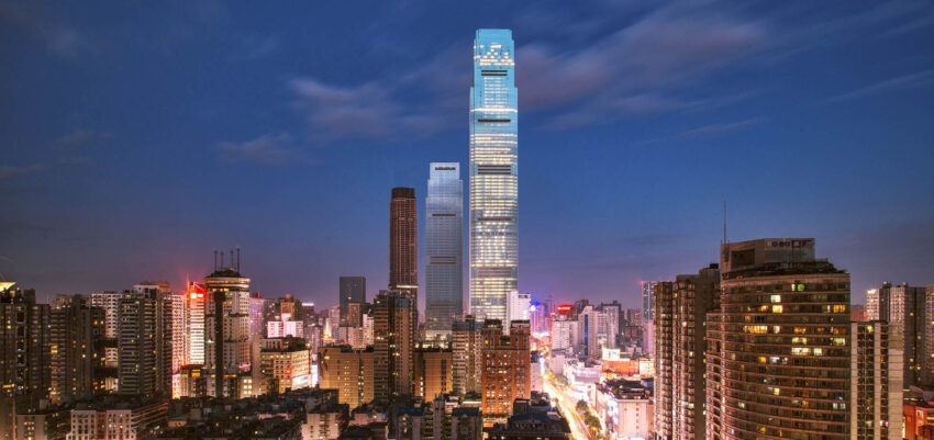 Changsha IFS Tower T