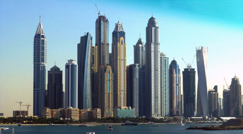 Dubai Elite Residence tallest building world - Tallest Buildings in the world