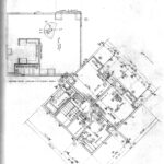 Fisher House Louis Kahn ArchEyes floor plan