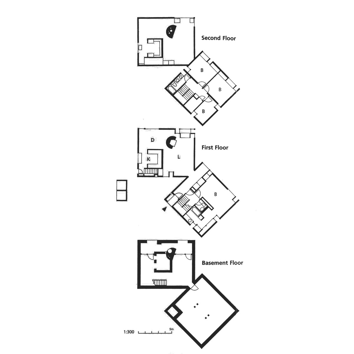 Louis Kahn Floor Plans Viewfloor co