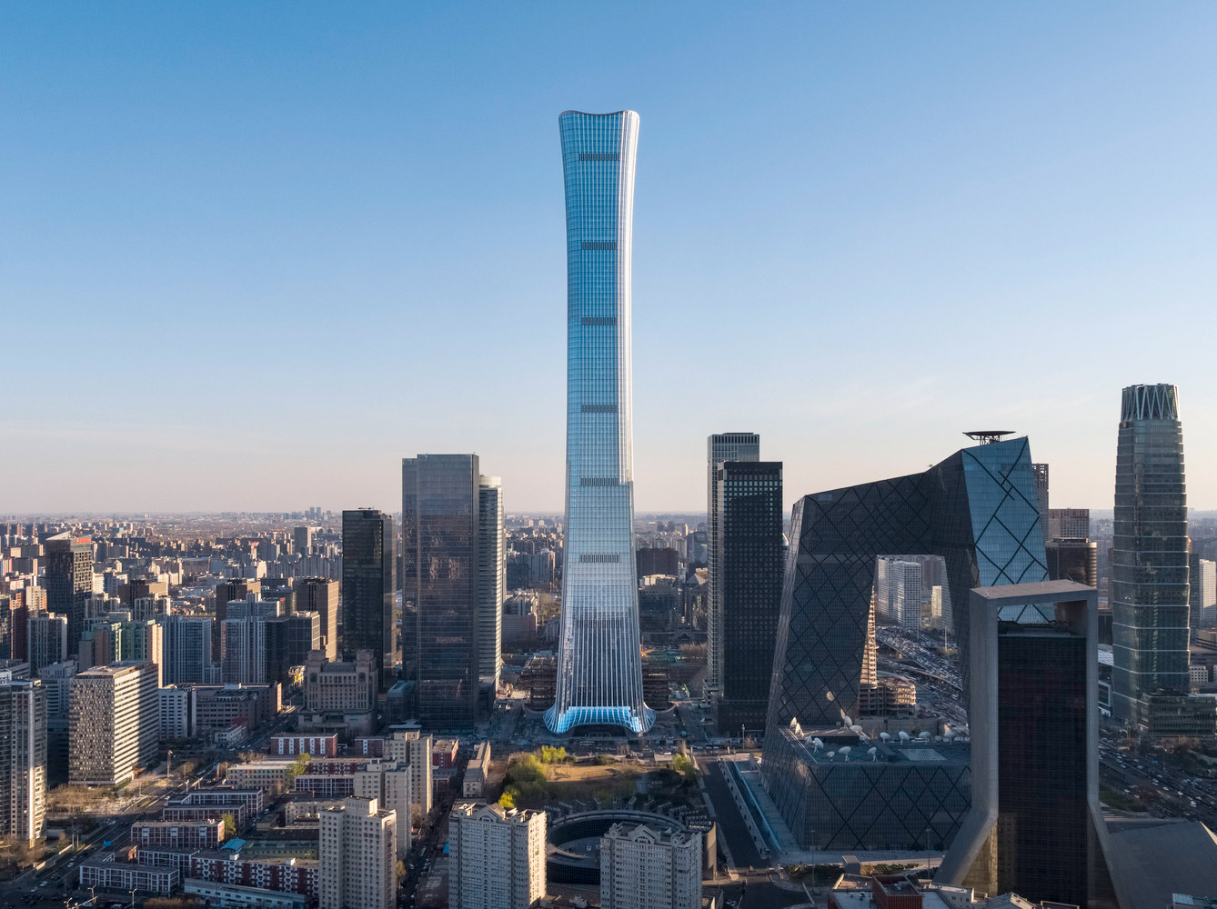 31 Tallest Buildings in the World