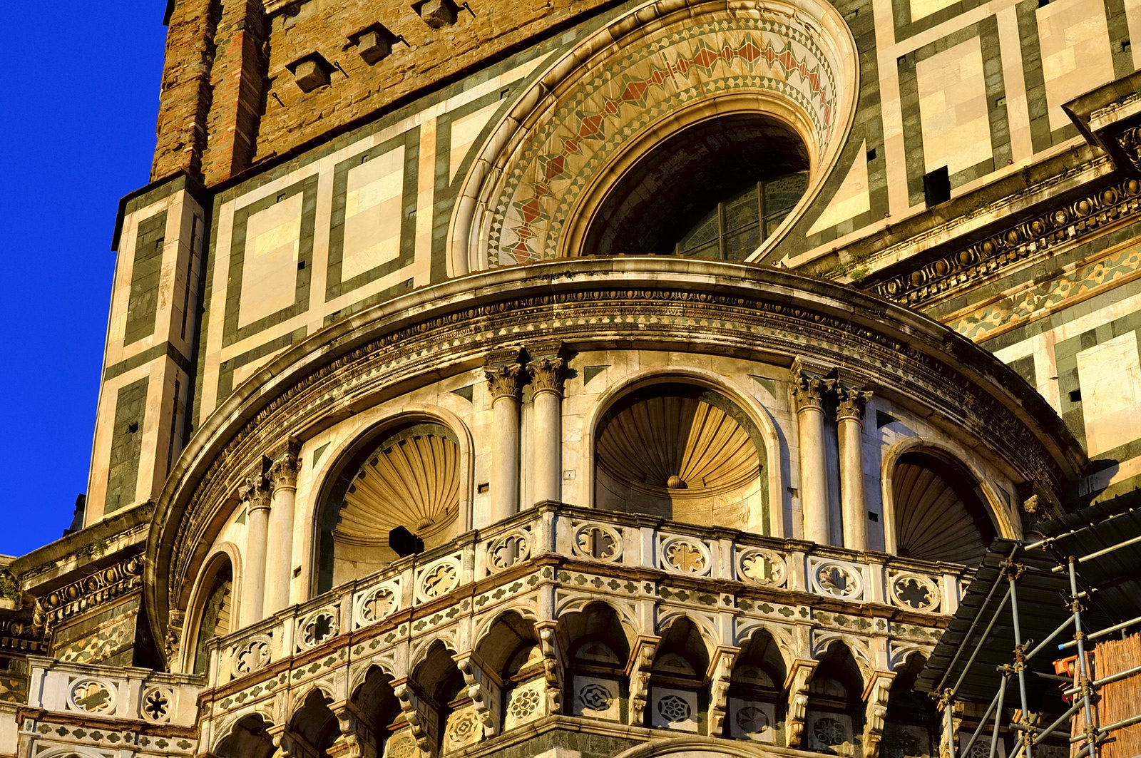 Florence Cathedral The Duomo Santa Maria Fiore Filippo Brunelleschi edk