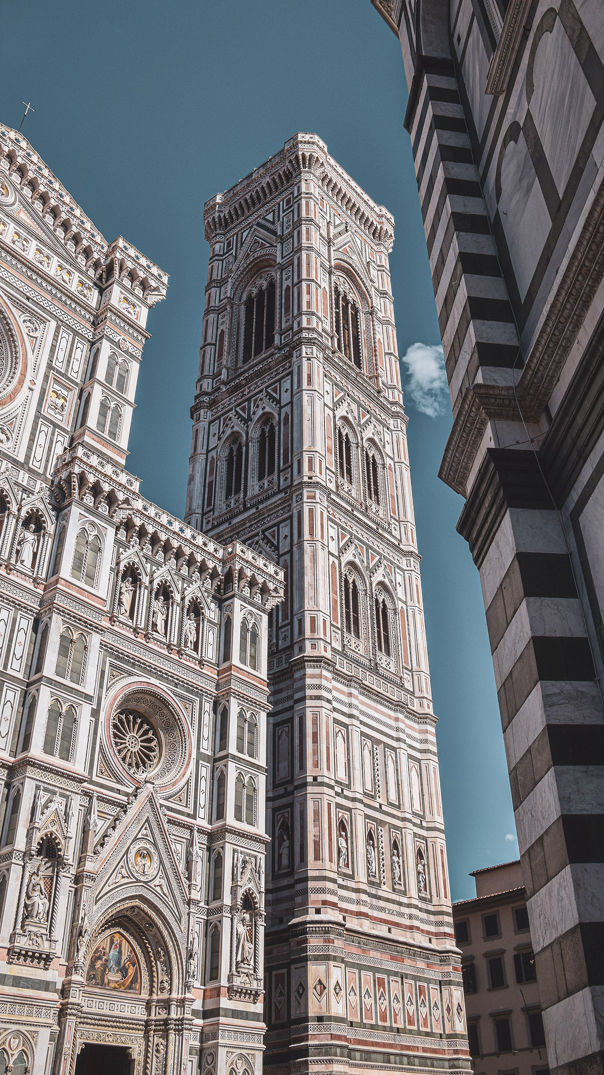 Florence Cathedral The Duomo Santa Maria Fiore Filippo Brunelleschi edk