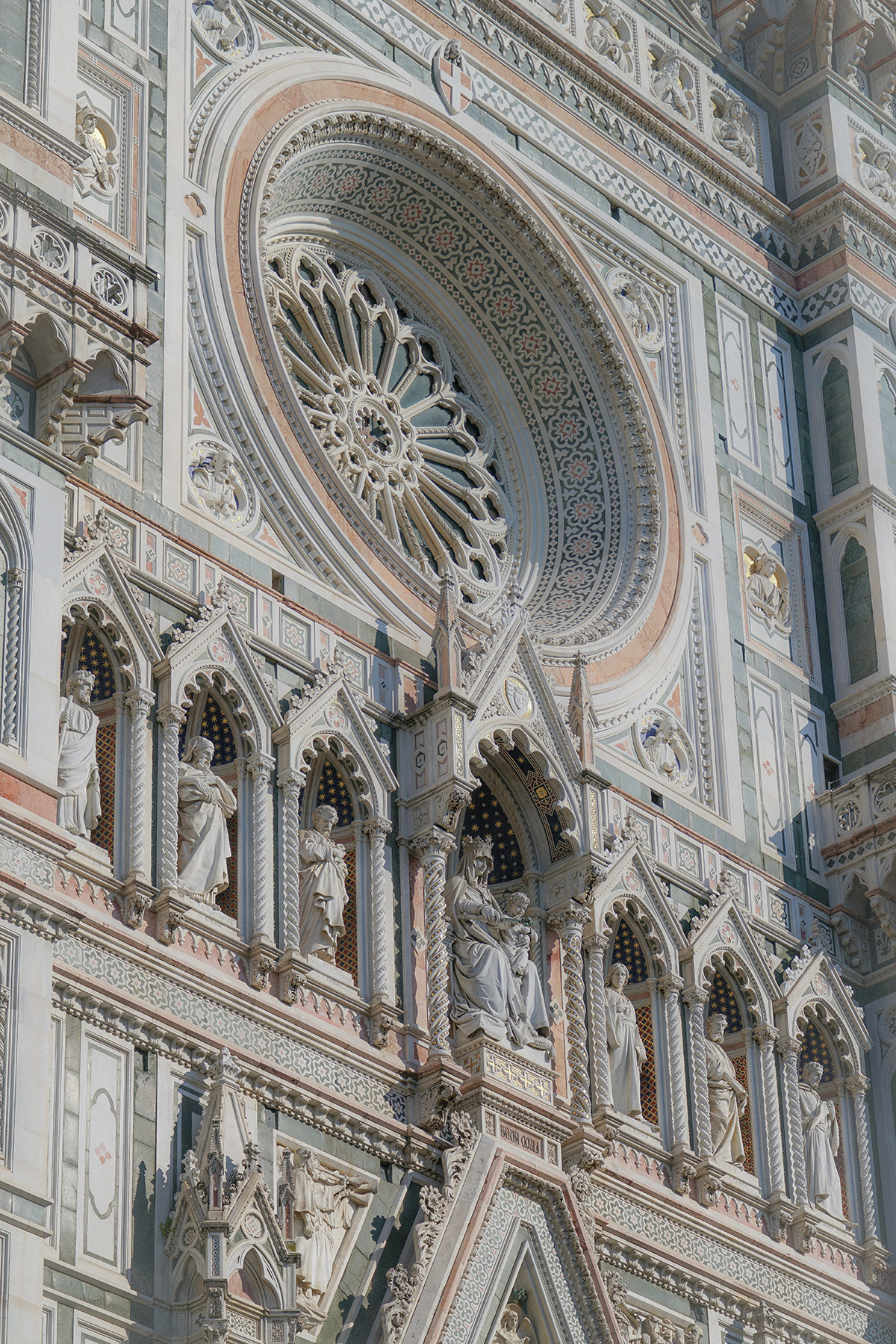 Florence Cathedral The Duomo Santa Maria Fiore Filippo Brunelleschi lucas calloch