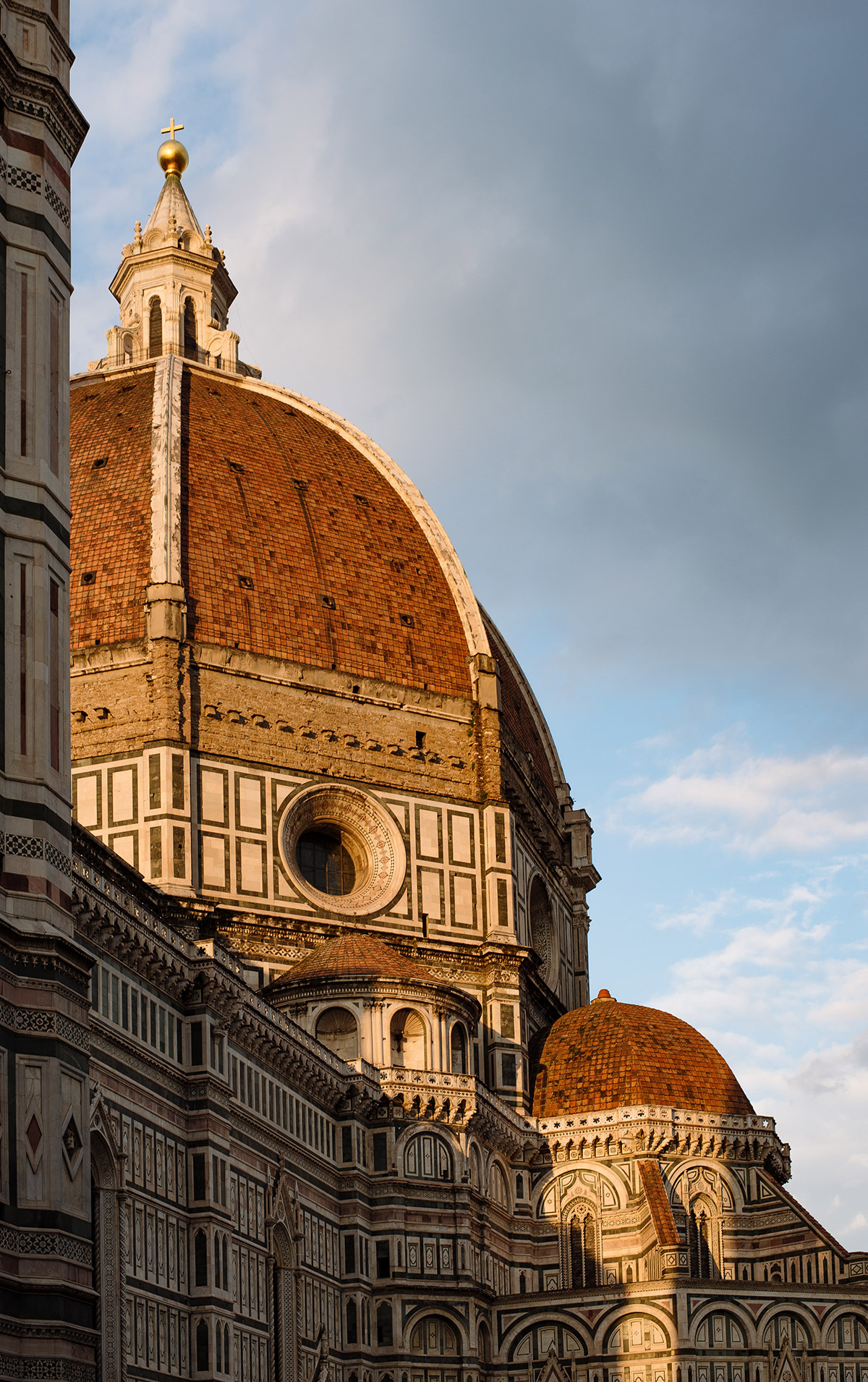 Florence Cathedral The Duomo Santa Maria Fiore Filippo Brunelleschi luiz neto