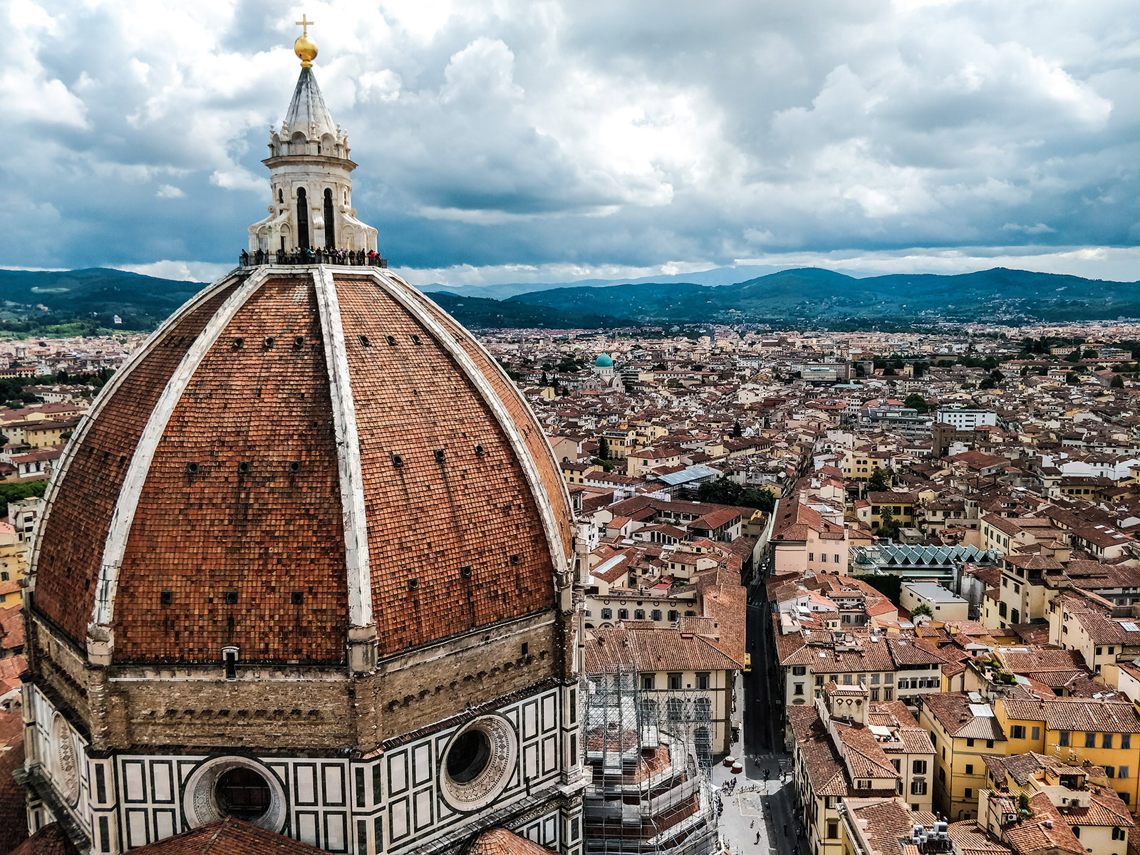 Florence Cathedral The Duomo Santa Maria Fiore Filippo Brunelleschi oleksandr zhabin