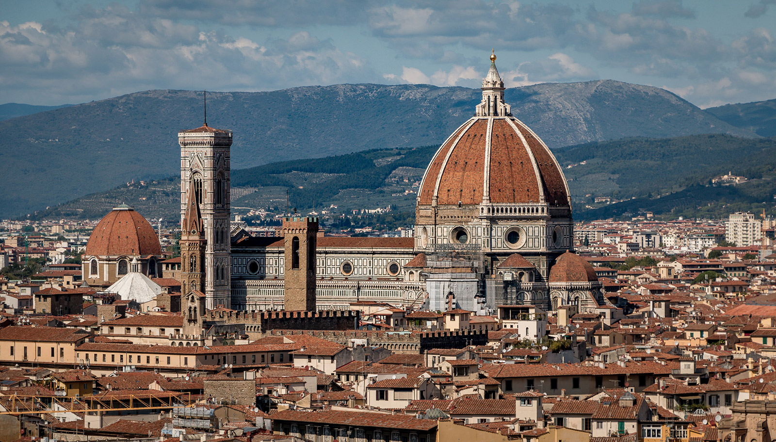 Florence Cathedral The Duomo Santa Maria Fiore Filippo Brunelleschi ray harrington