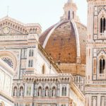 Florence Cathedral The Duomo Santa Maria Fiore Filippo Brunelleschi sarah elizabeth