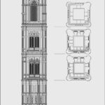 Florence Cathedral The Duomo Santa Maria Fiore Filippo Brunelleschi tower plans
