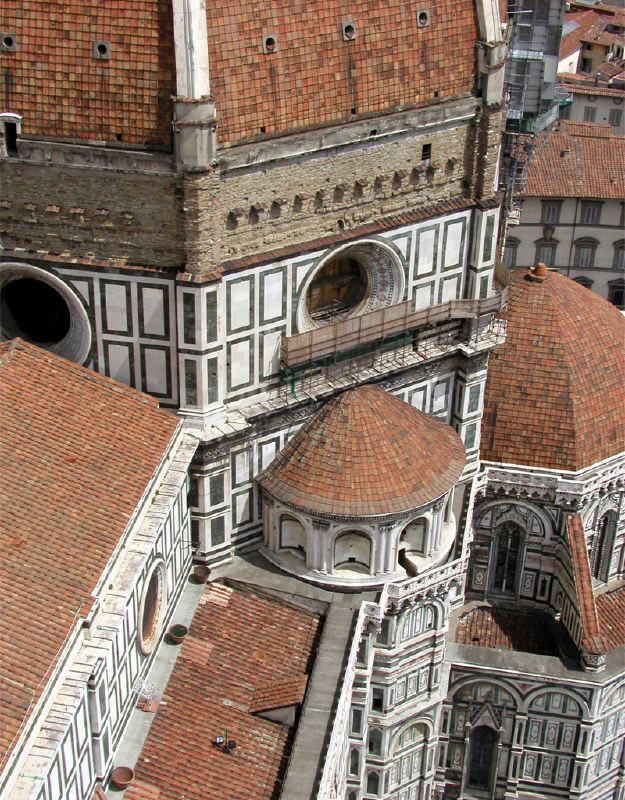 Florence Cathedral The Duomo Santa Maria Fiore Filippo Brunelleschie Bob Marquart flickr