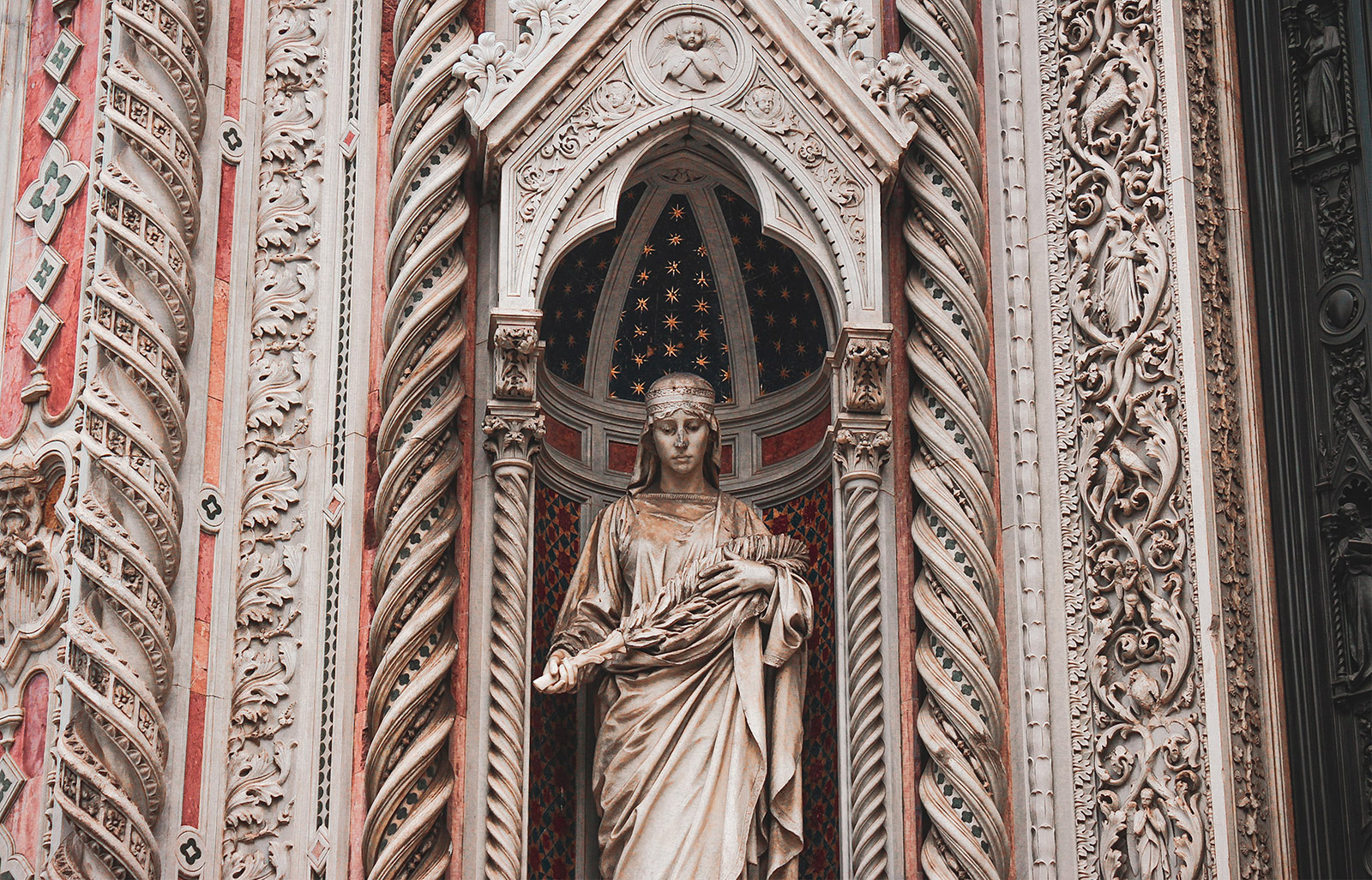 Florence Cathedral The Duomo Santa Maria Fiore Filippo Brunelleschie ana borquez