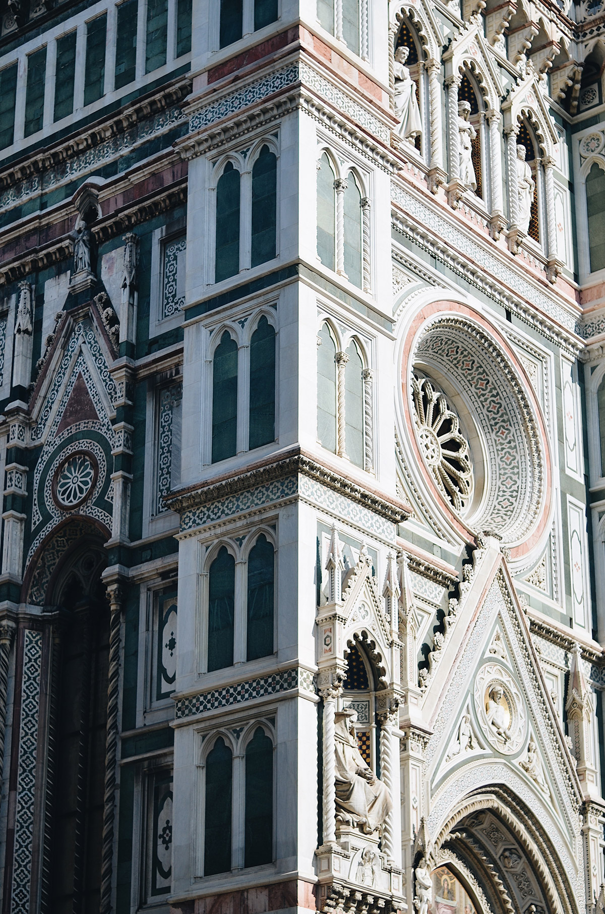 Florence Cathedral The Duomo Santa Maria Fiore Filippo Brunelleschie caroline hernandez