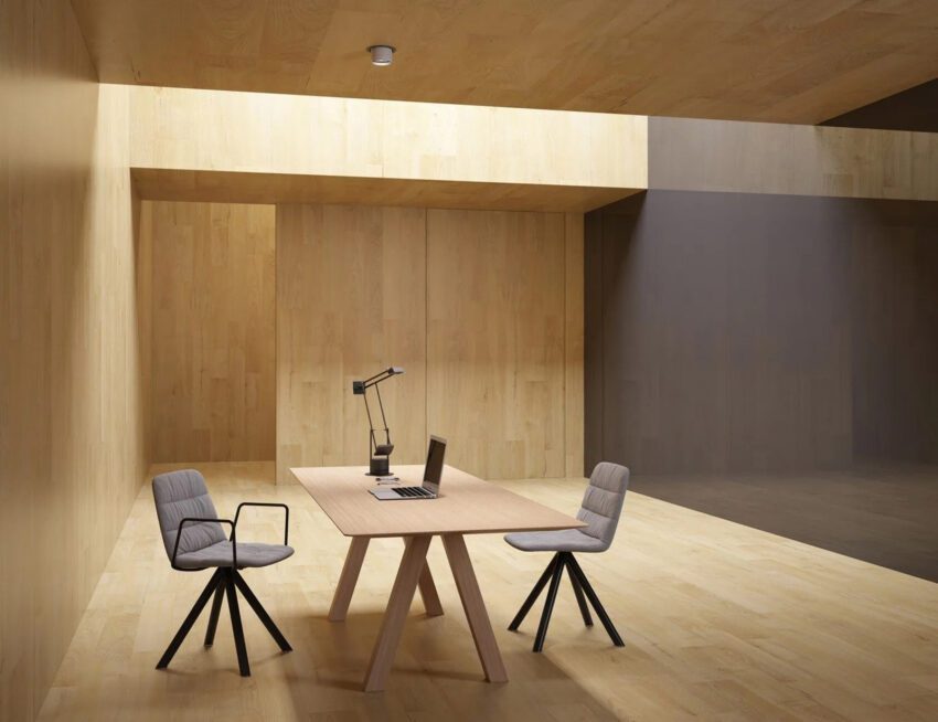 Wood Table by John Pawson