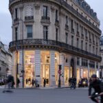 Etam Flagship Store Paris MVRDV Ossip ArchEyes Exterior Facade