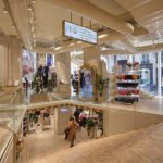 Etam Flagship Store Paris MVRDV Ossip ArchEyes Interior