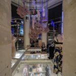 Etam Flagship Store Paris MVRDV Ossip ArchEyes night