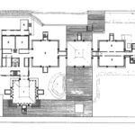 Louis Kahn richards medical research laboratories floor plan