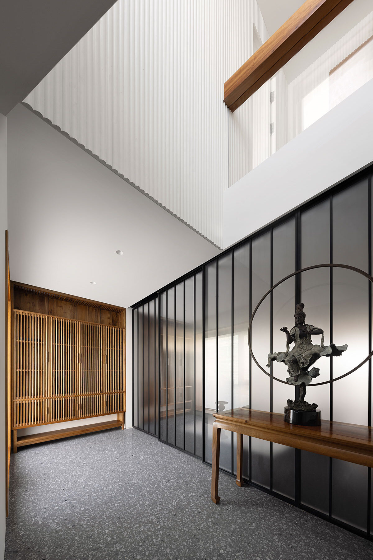 Classic Meets Modern House KiKi ARCHi ArchEyes Interior