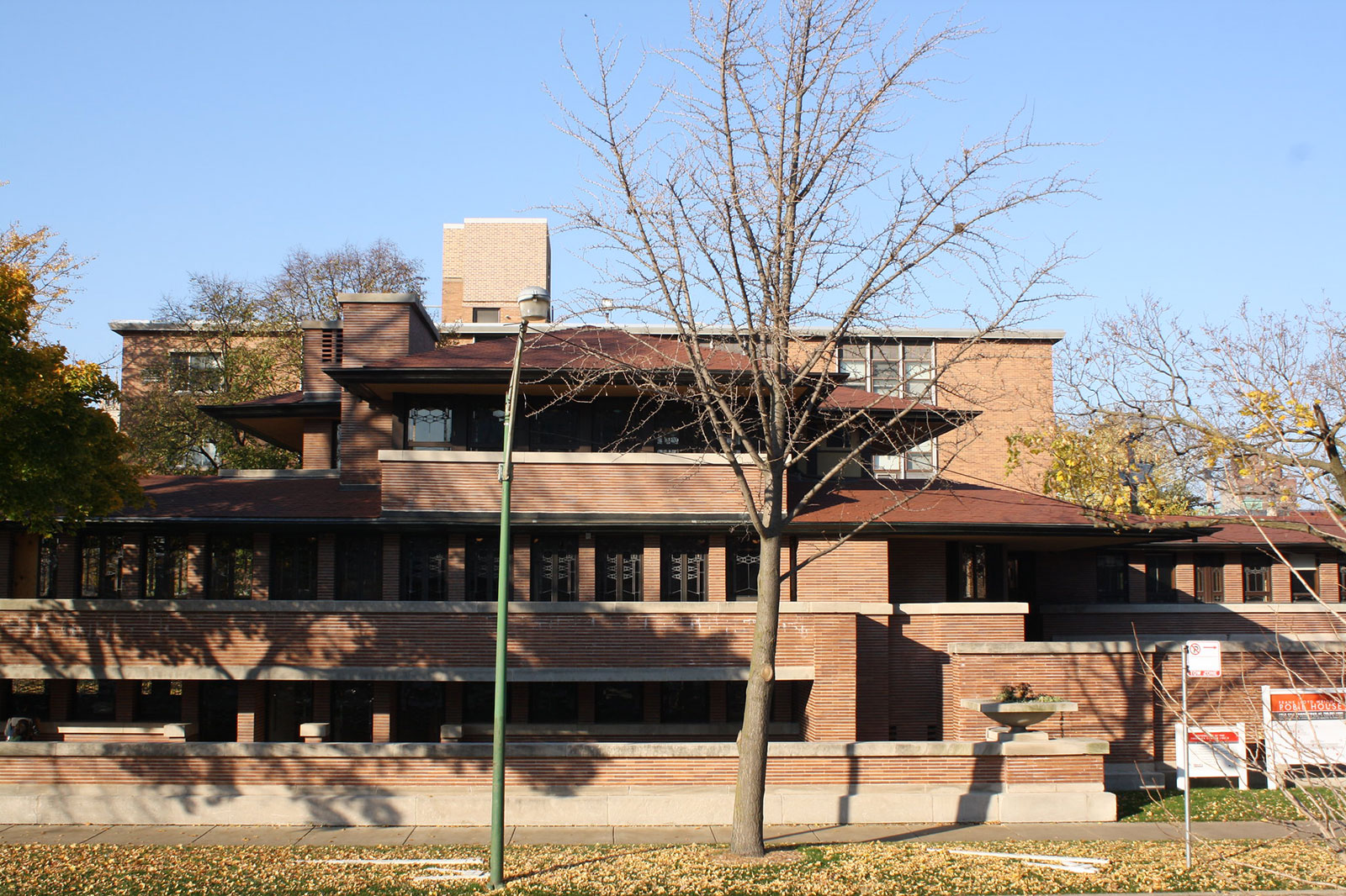 Robie House Plant