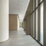 East Hall Wondfo Shenzhou Road Campus Atelier L Campus©Chao Zhang